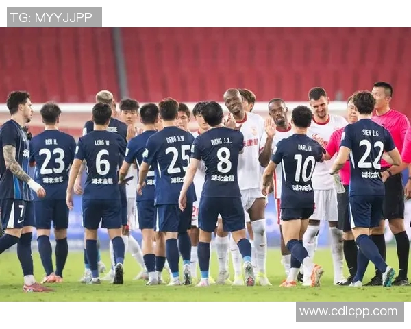 武汉足球队在足球团队协作排行榜中荣获第六名展现出强大团队精神与默契配合