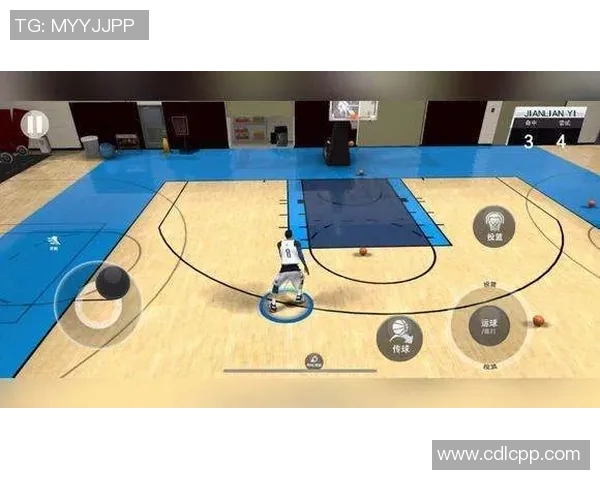 篮球新手必看：快速掌握基础技巧与实战策略的全面指南