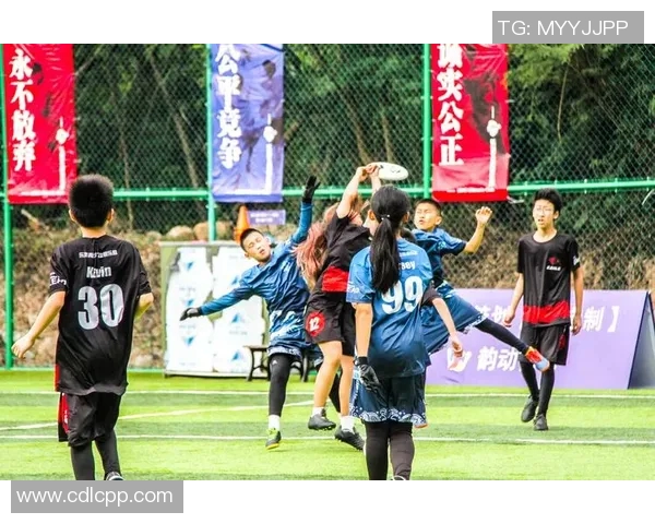 广州飞盘队心理素质创新高引领全国飞盘运动新风潮 广州飞盘队心理素质创新高引领全国飞盘运动新风潮