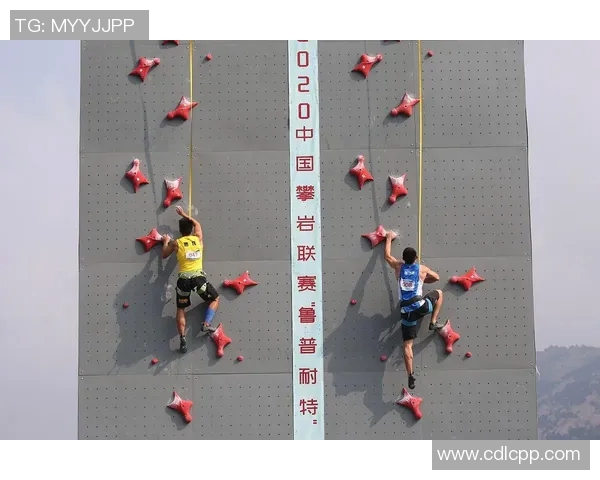 广州攀岩队在极限运动嘉年华中的精彩表现与节奏分析