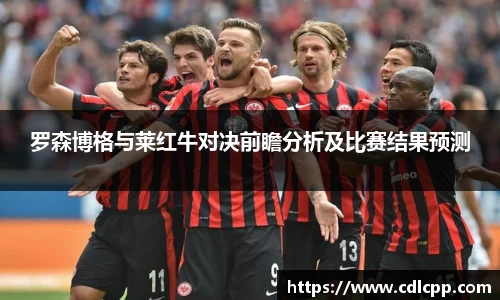 罗森博格与莱红牛对决前瞻分析及比赛结果预测